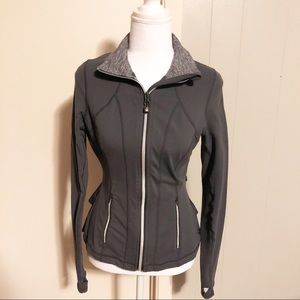Lululemon Yogi Dance Ruffle Jacket